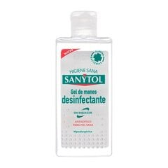 Dezinficējošs Roku Gels Sanytol (75 ml) cena un informācija | Pirmā palīdzība | 220.lv