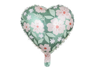 Folijas balons "Ziedi" cena un informācija | Baloni | 220.lv