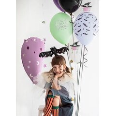 Folija balons Bat, 40,5x13 cm cena un informācija | Baloni | 220.lv