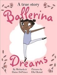 Ballerina Dreams Main cena un informācija | Grāmatas pusaudžiem un jauniešiem | 220.lv