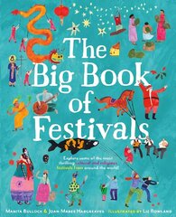 Big Book of Festivals Main cena un informācija | Grāmatas pusaudžiem un jauniešiem | 220.lv