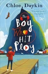 Boy Who Hit Play Main цена и информация | Книги для подростков и молодежи | 220.lv