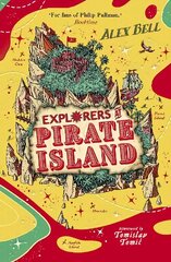 Explorers at Pirate Island Main cena un informācija | Grāmatas pusaudžiem un jauniešiem | 220.lv