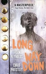 Long Way Down: 'A masterpiece.' Angie Thomas Main cena un informācija | Grāmatas pusaudžiem un jauniešiem | 220.lv