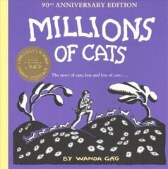 Millions of Cats Main cena un informācija | Grāmatas pusaudžiem un jauniešiem | 220.lv