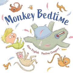 Monkey Bedtime Main cena un informācija | Grāmatas pusaudžiem un jauniešiem | 220.lv