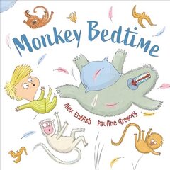 Monkey Bedtime Main cena un informācija | Grāmatas pusaudžiem un jauniešiem | 220.lv