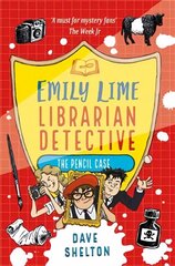 Emily Lime - Librarian Detective: The Pencil Case цена и информация | Книги для подростков и молодежи | 220.lv