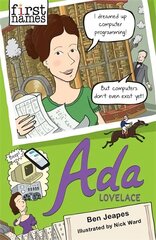 ADA: (Lovelace) цена и информация | Книги для подростков и молодежи | 220.lv