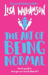 Art of Being Normal cena un informācija | Grāmatas pusaudžiem un jauniešiem | 220.lv