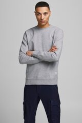 Sporta džemperis JACK & JONES 12181903LGMELANGE-L цена и информация | Мужские свитера | 220.lv