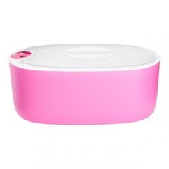 Парафиновая ванна Pro Max (комплект) Pink цена и информация | Аппараты для маникюра и педикюра | 220.lv