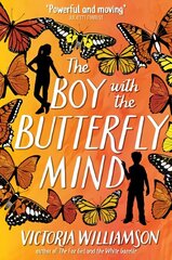 Boy with the Butterfly Mind cena un informācija | Grāmatas pusaudžiem un jauniešiem | 220.lv