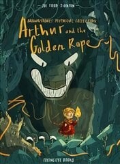 Arthur and the Golden Rope цена и информация | Книги для подростков и молодежи | 220.lv