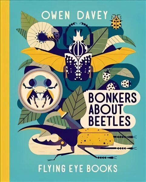 Bonkers About Beetles цена и информация | Grāmatas pusaudžiem un jauniešiem | 220.lv