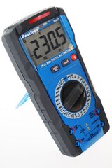 True RMS Digital Multimeter PeakTech® P 3349, ~6.000 skaits ~600V AC/DC~10A AC/DC cena un informācija | Rokas instrumenti | 220.lv