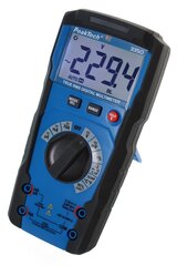 TrueRMS digitālais multimetrs PeakTech® P 3350, 6000 aprēķināts, automātisks diapazons cena un informācija | Rokas instrumenti | 220.lv