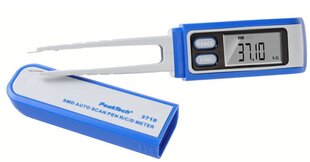 PeakTech® P 3710 C/R измерительный прибор SMD, 3 5/6 разряда цена и информация | Механические инструменты | 220.lv