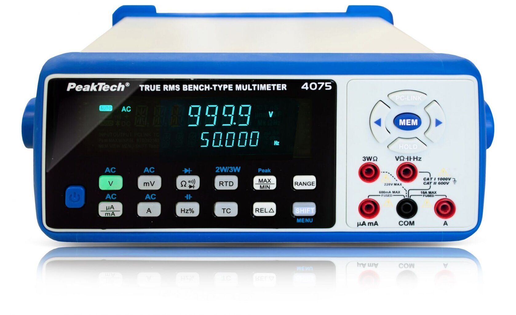 «PeakTech® P 3385» Multimètre analogique | P 3385