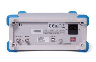 PeakTech® P 4124, 2CH patvaļīgs funkciju ģenerators, 1 μHz – 10 MHz cena un informācija | Barošanas avoti | 220.lv