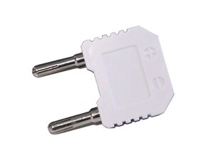 PeakTech® P TA temperatūras adapteris K tipa sensoriem ~ 4mm savienotājs цена и информация | Метеорологические станции, термометры | 220.lv