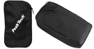 Universāls korpuss PeakTech® TASCHE 3, 120 x 210 x 40 mm cena un informācija | Rokas instrumenti | 220.lv