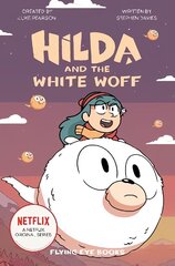 Hilda and the White Woff Media tie-in цена и информация | Книги для подростков и молодежи | 220.lv