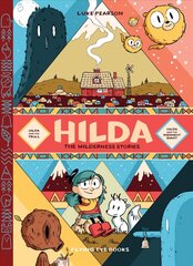 Hilda: The Wilderness Stories: Hilda & The Troll /Hilda & The Midnight Giant цена и информация | Книги для подростков  | 220.lv