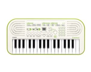 Bērnu sintezators Casio SA-50 цена и информация | Клавишные музыкальные инструменты | 220.lv