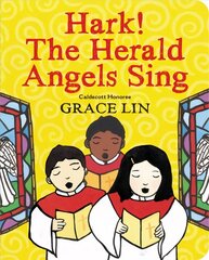 Hark! The Herald Angels Sing цена и информация | Книги для подростков и молодежи | 220.lv