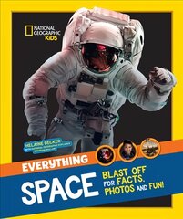Everything: Space edition, Everything: Space цена и информация | Книги для подростков  | 220.lv