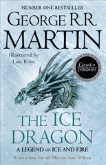 Ice Dragon цена и информация | Книги для подростков  | 220.lv