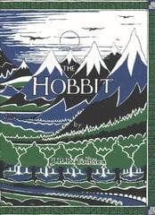 Hobbit Facsimile Gift Edition [Lenticular cover] edition цена и информация | Книги для подростков и молодежи | 220.lv
