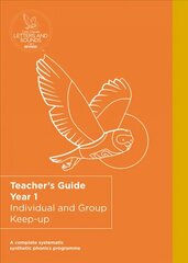 Keep-up Teacher's Guide for Year 1 цена и информация | Книги для подростков и молодежи | 220.lv