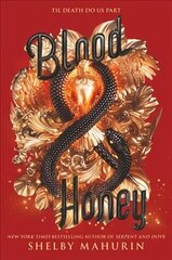 Blood & Honey цена и информация | Книги для подростков и молодежи | 220.lv