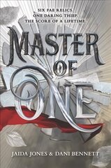 Master of One цена и информация | Книги для подростков и молодежи | 220.lv