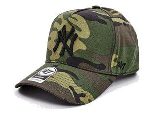 Cepure 47 brand mlb new york yankees b-grvsp17cnp-cm cena un informācija | Vīriešu cepures, šalles, cimdi | 220.lv