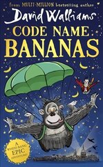 Code Name Bananas цена и информация | Книги для подростков и молодежи | 220.lv