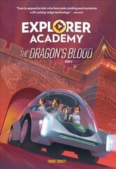 Explorer Academy: The Dragon's Blood (Book 6) цена и информация | Книги для подростков  | 220.lv
