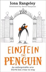 Einstein the Penguin cena un informācija | Grāmatas pusaudžiem un jauniešiem | 220.lv