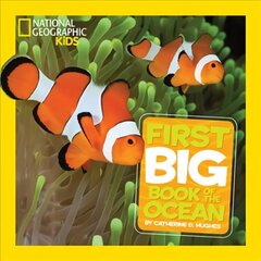 Little Kids First Big Book of The Ocean Amazon Kindle edition цена и информация | Книги для подростков  | 220.lv