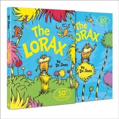 Lorax 50th anniversary edition cena un informācija | Bērnu grāmatas | 220.lv