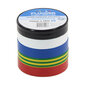 Līmlentu komplekts Plugger PVC Tape Color Pack 10m cena un informācija | Rokas instrumenti | 220.lv