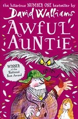 Awful Auntie edition цена и информация | Книги для подростков и молодежи | 220.lv