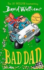 Bad Dad цена и информация | Книги для подростков  | 220.lv