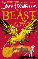 Beast of Buckingham Palace цена и информация | Книги для подростков и молодежи | 220.lv