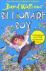 Billionaire Boy edition цена и информация | Книги для подростков и молодежи | 220.lv