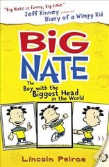 Boy with the Biggest Head in the World, Book 1 cena un informācija | Grāmatas pusaudžiem un jauniešiem | 220.lv