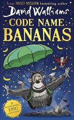 Code Name Bananas цена и информация | Книги для подростков  | 220.lv