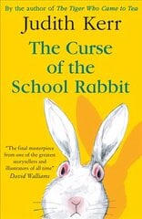 Curse of the School Rabbit cena un informācija | Grāmatas pusaudžiem un jauniešiem | 220.lv